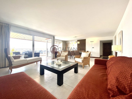 Imagen 3 de 20 de Excelente Apartamento Enfrente Al Puerto! - Punta Del Este Peninsula