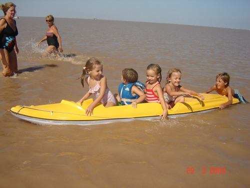 Matrices De Kayaks