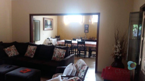 Chácara À Venda, Por R$ 1.200.000 - Village I - Jardinópolis/sp - Ch0040