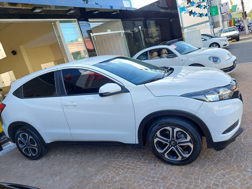 Imagem 5 de 15 de Honda Hr-v 1.8 16v Flex Lx 4p Automático