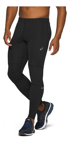 Calzas Race Tight Masculino Negro