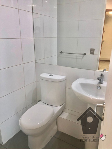 Oficina En Apoquindo, 3p 1b, 46m2