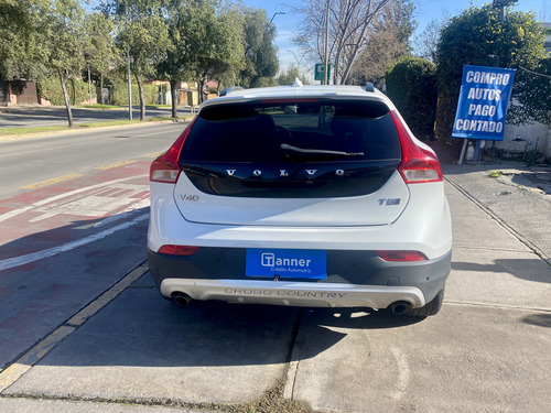 Volvo V40 T5 Awd Plus