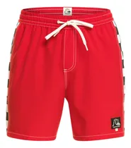 Comprar Traje De Baño Quiksilver Hombre Caballero Original Volley