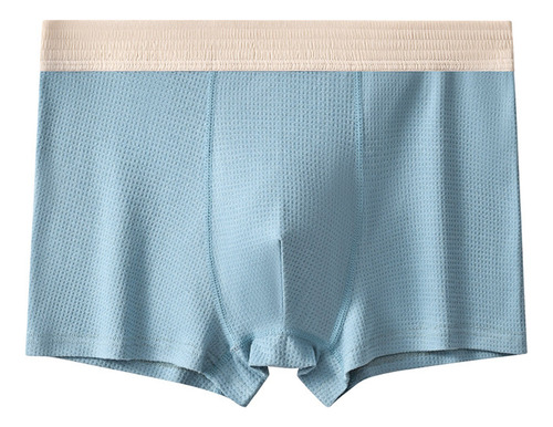 Calzoncillos Tipo Bóxer Para Hombre, Transpirables Y Cómodos