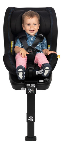 Cadeira Auto Para Bebes 0+ Seat3fit I-s Air Black Air Chicco