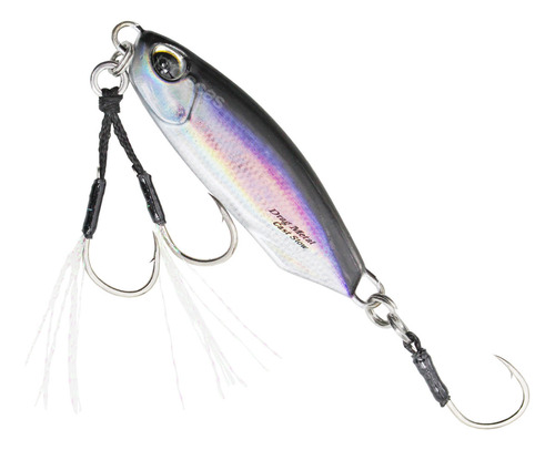 Isca Artificial Micro Jig Duo Drag Metal Cast Slow 30g 6,5cm Cor Uv Katakuchi - Pna0534