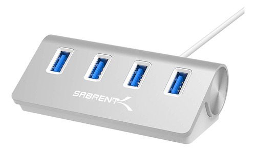 Sabrent 4 Port Usb 3.0 Hub Unibody Aluminu B00n38tqjc_190424