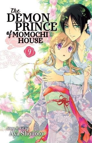 The Demon Prince Of Momochi House, Vol 9