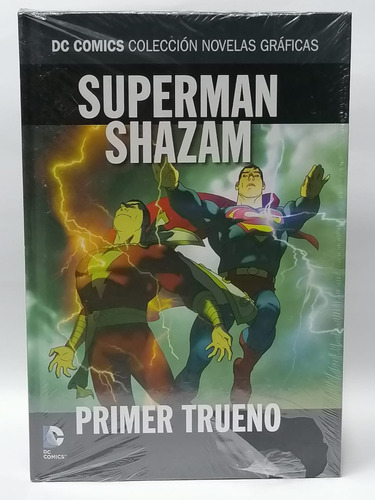 Super Shazam Primer Trueno -  Barry Kitson Y Brian Augustyn