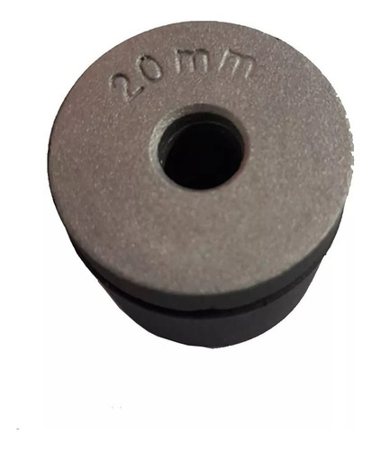 Boquilla Termofusora 20mm (1/2) Repuesto Universal Lusqtoff