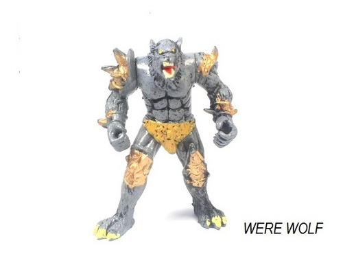 Imagem 7 de 8 de Gladiadores Medievais Br1075