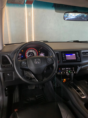 Honda HR-V 1.8 16V FLEX EX 4P AUTOMÁTICO