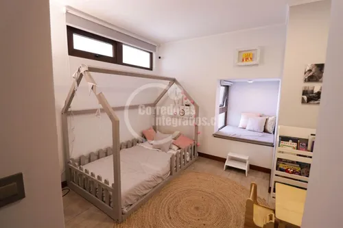Departamento En Venta En Lo Barnechea