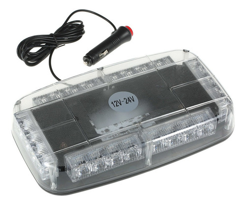 Luces Led Estroboscópicas Para Techo De Coche, 12 V .