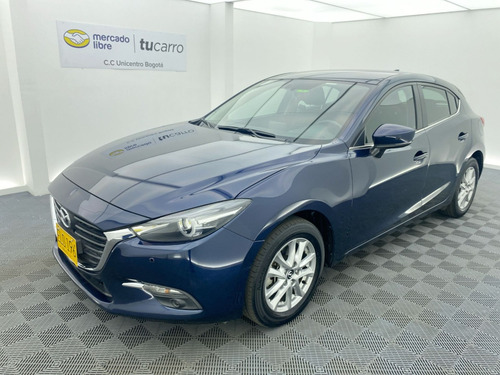 Imagen 6 de 25 de Mazda 3 Sport Touring 2.0