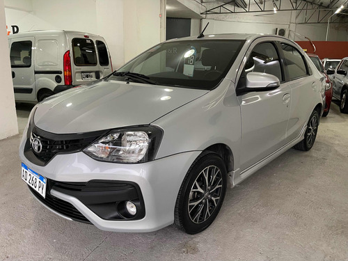 Toyota Etios 1.5 Sedan Xls At