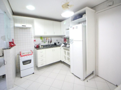Praia Das Pitangueiras - Guarujá - 3 Suítes - 2 Vagas - Frente Ao Mar - Lazer Total - Ap4119 - 34710999