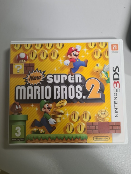 super mario bros 2 3ds precio super mario bros 2 3ds precio