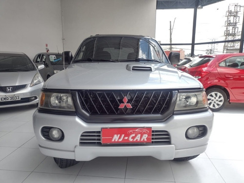 Imagem 2 de 9 de Pajero Sport 2002 2.8 Gls 4x4 Automático!!