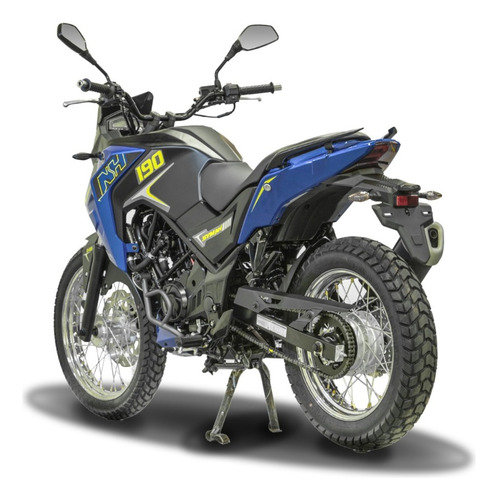 Nh 190 Abs- 2025 - 0km - 48x Sem Entrada! - Ny