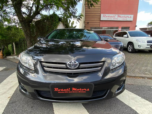 Toyota Corolla 1.8 16v Xei Flex Aut. 4p