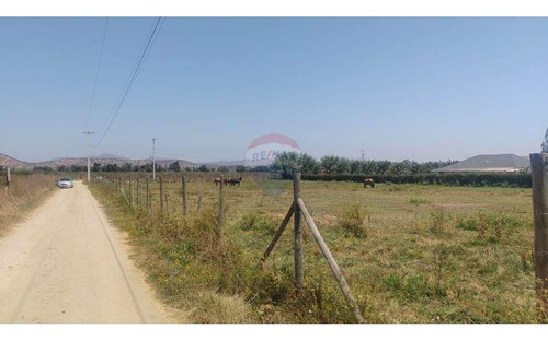 Venta De Parcela De 5000 En Melipilla
