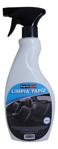 Limpiador De Tapiz Automotriz