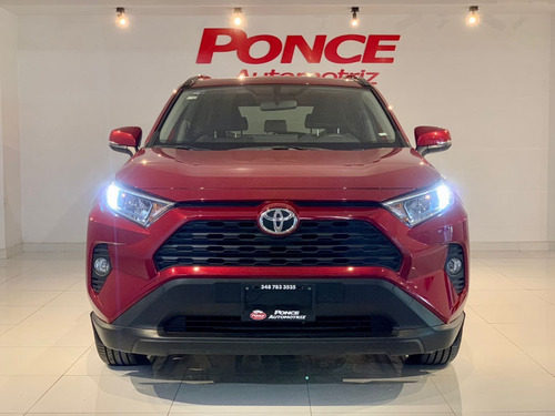 Imagen 3 de 15 de Toyota Rav4 2019 Xle