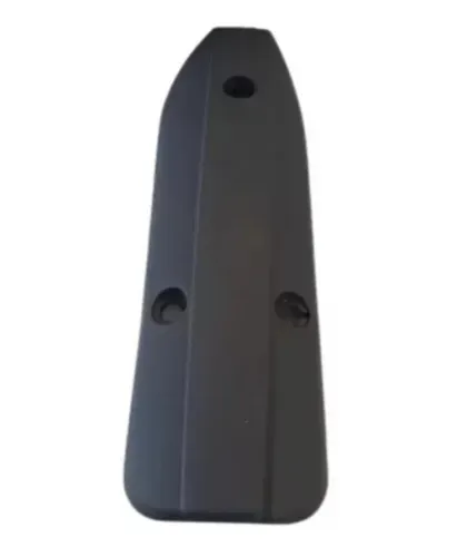 Puntera Mofle + Protector Mofle + Cortavientos Agility Rs