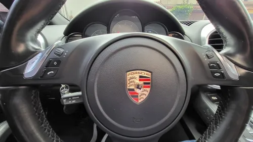 Porsche Cayenne 4.8 S