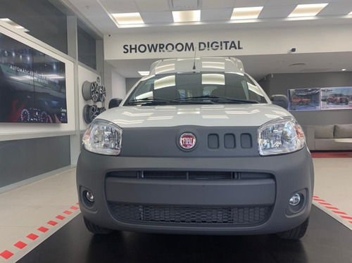 Fiat Fiorino 1.4 Furgon Entrega Inmediata !!!! Da