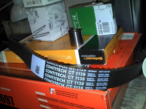 Kit Correa Distribucion Palio/siena 1.3-1.4 8 V + Colocacion