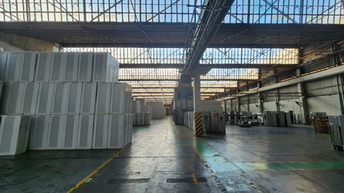 Alquiler Nave Industrial De 10.000m2 En Parque Industrial Morón - Haedo
