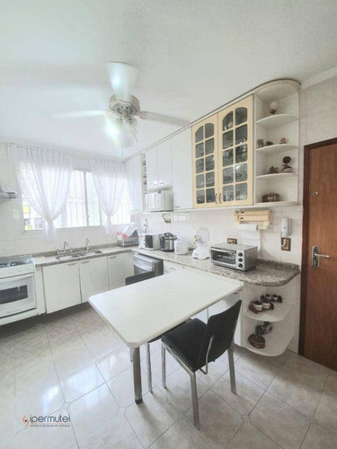 Imagem 18 de 30 de Lindo Apartamento Com 3 Dormitórios À Venda - Perdizes - São Paulo/sp - Ap2209