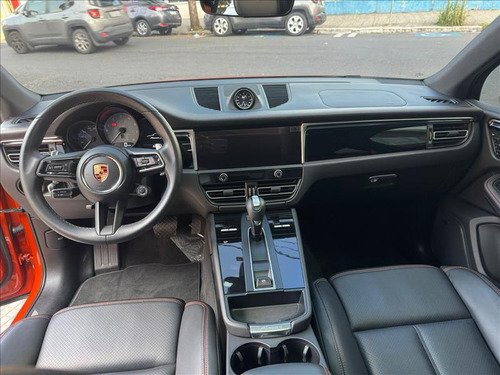 Porsche Macan 2.9 v6 Biturbo Gasolina s Pdk