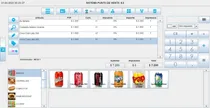 Comprar Software Punto De Venta Para Restaurantes Comida Rápida