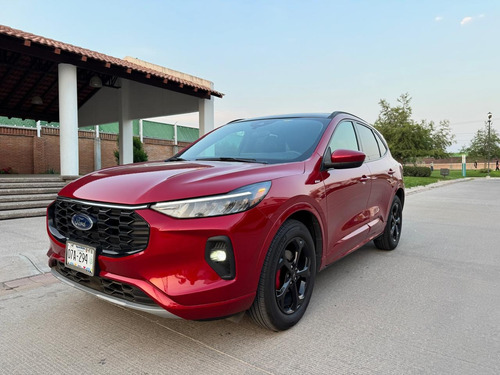 Ford Escape 2.5 St-Line Select Awd Hybrid Cvt