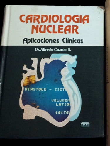 Libro De Cardiología Nuclear