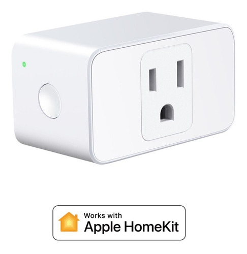 Enchufe Inteligente Wifi - Apple Homekit, Alexa Y Google