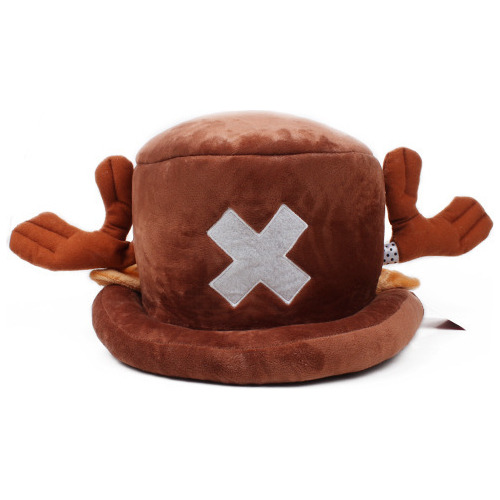 Sombrero De Felpa De Una Pieza Tony Chopper/mujer/hombre