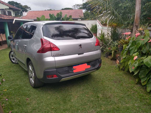Peugeot 3008 2012 1.6 Thp Griffe Aut. 5p 165 Hp