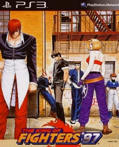 The King Of Fighters 97 Global Match