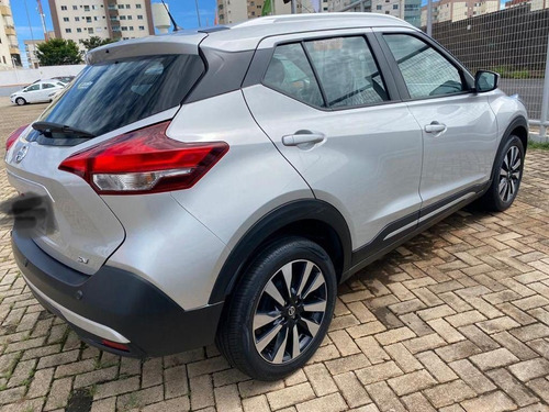 Nissan Kicks 1.6 16V FLEXSTART SV 4P XTRONIC