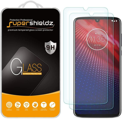 Protector De Pantalla Para Telefono Moto Z4 X2u