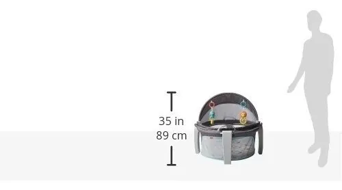 Domo Moises Cuna Portatil Para Bebe Bambineto Fisher Price Npk00 Domo Moises Cuna Portatil Para Bebe Bambineto Fisher Price Npk00