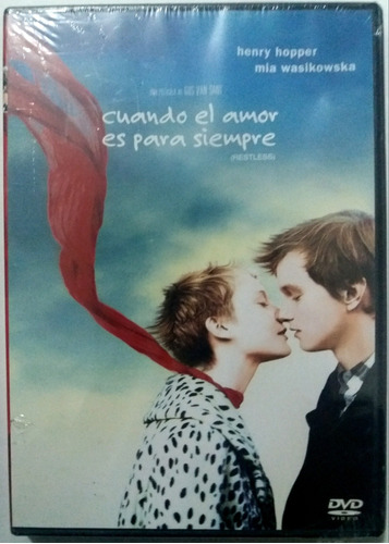 Cuando El Amor Es Para Siempre Henry Hopper Dvd Nuevo