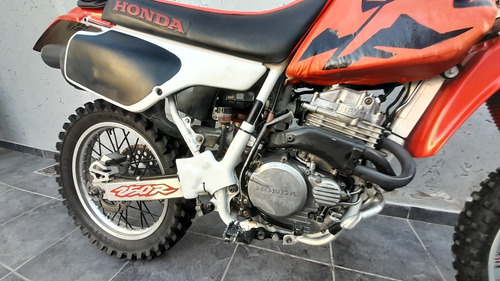 Imagen 15 de 15 de Honda Xr 250r