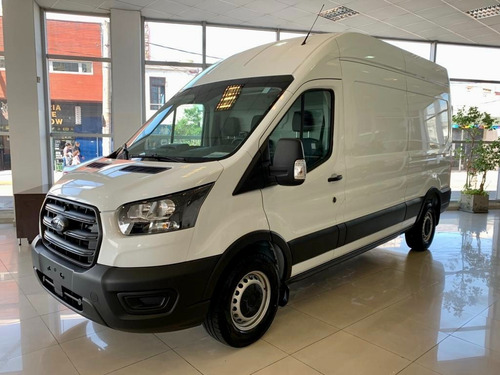 Imagen 16 de 16 de Ford Transit Furgon Largo 0km