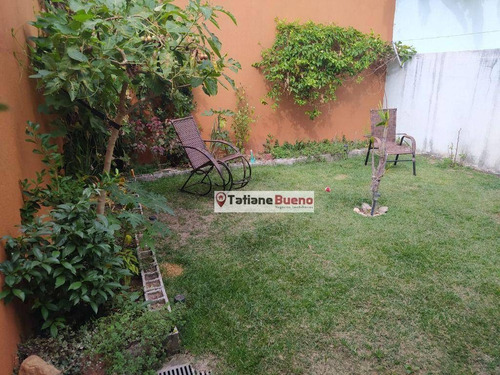 Imagem 26 de 30 de Casa Com 3 Dormitórios À Venda, 130 M² Por R$ 602.000,00 - Vila Zezé - Jacareí/sp - Ca2532